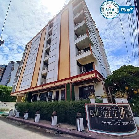Noble Place Chiangmai Čiang Mai Exteriér fotografie