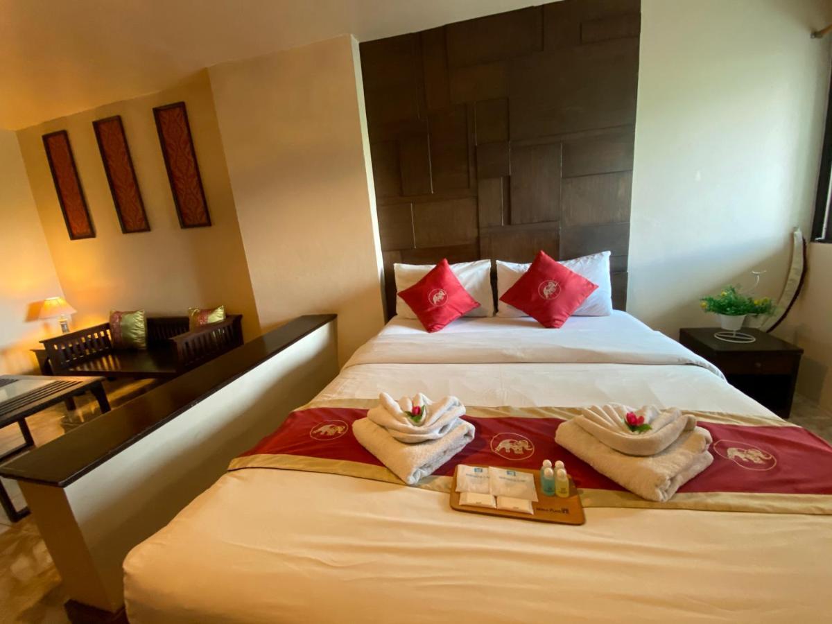 Noble Place Chiangmai Čiang Mai Exteriér fotografie