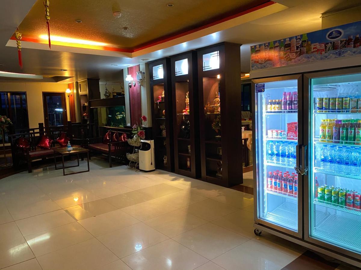 Noble Place Chiangmai Čiang Mai Exteriér fotografie