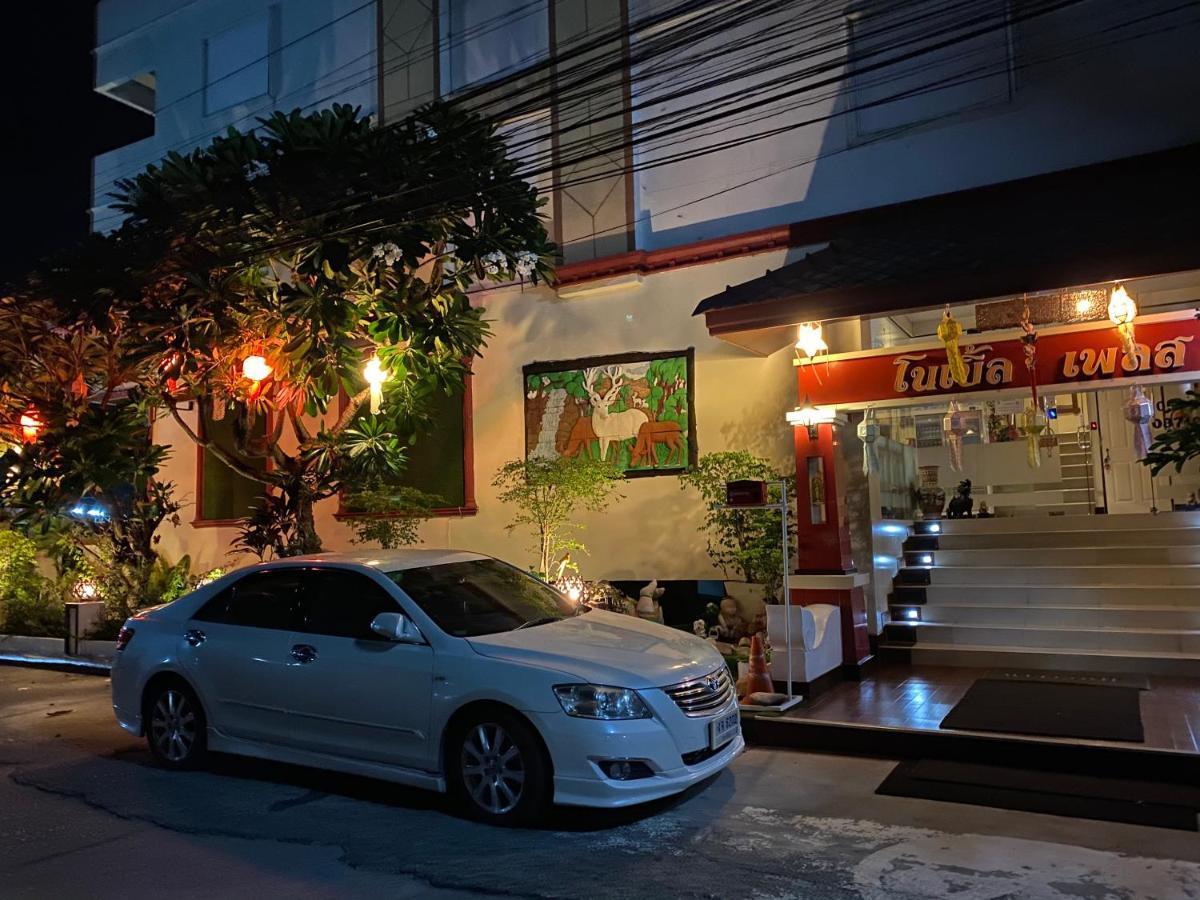 Noble Place Chiangmai Čiang Mai Exteriér fotografie