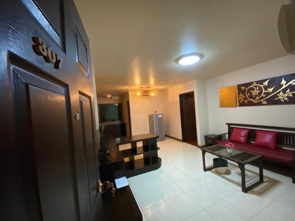 Noble Place Chiangmai Čiang Mai Exteriér fotografie