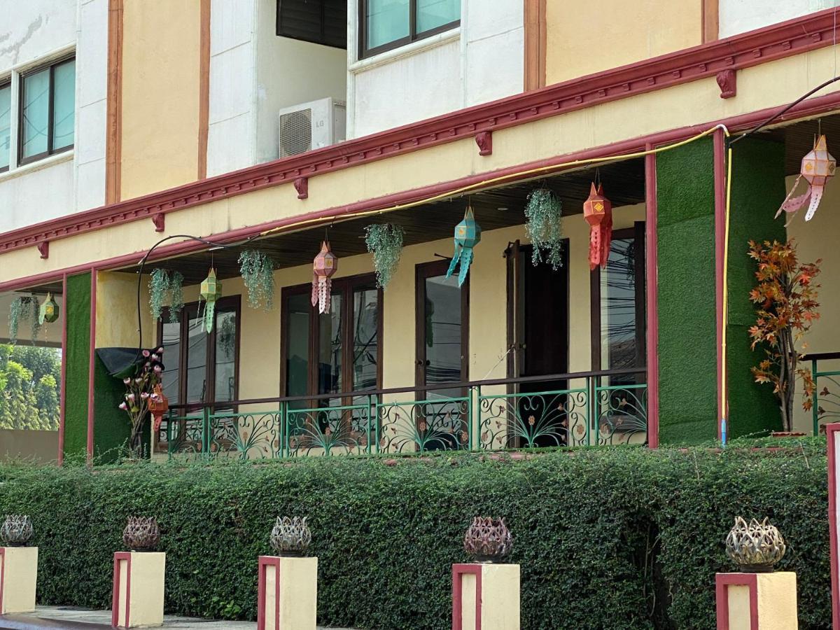 Noble Place Chiangmai Čiang Mai Exteriér fotografie