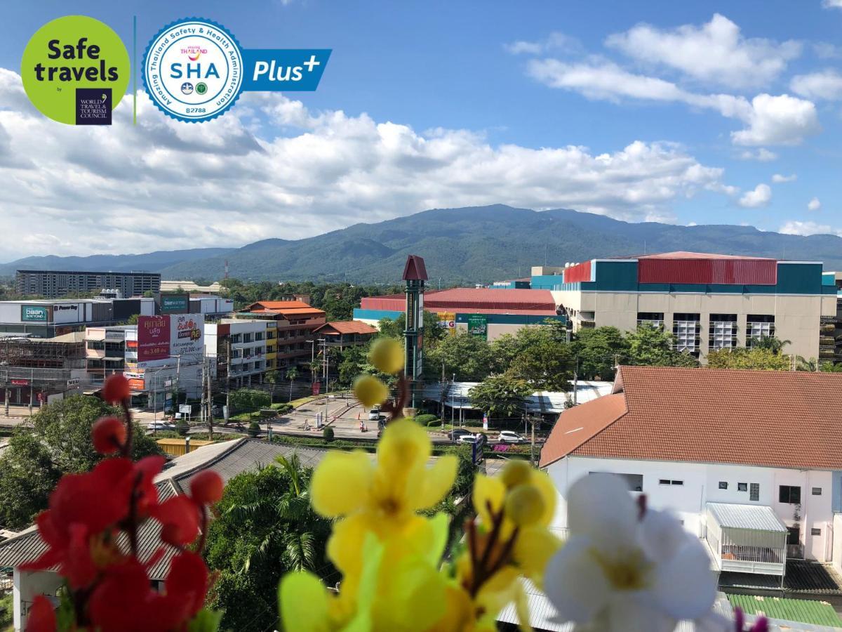 Noble Place Chiangmai Čiang Mai Exteriér fotografie