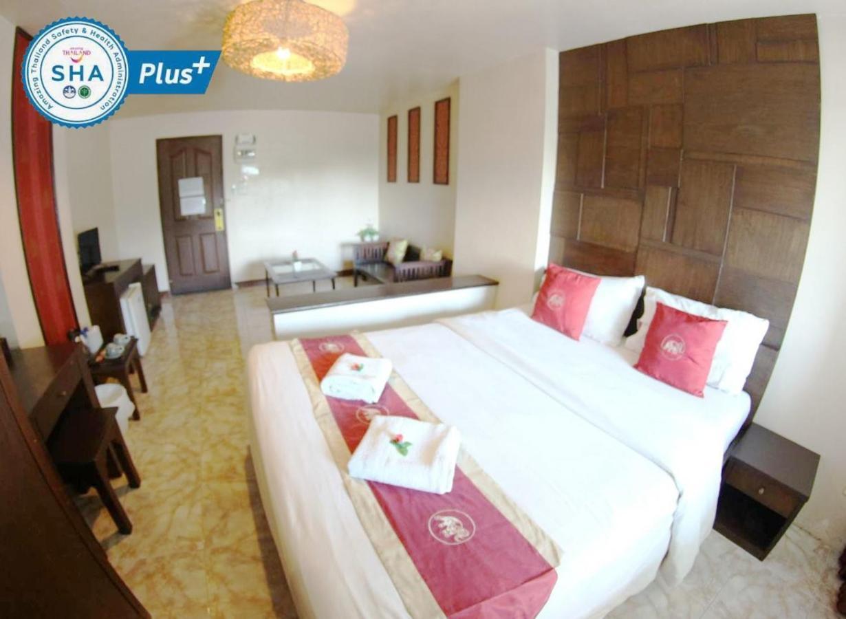 Noble Place Chiangmai Čiang Mai Exteriér fotografie