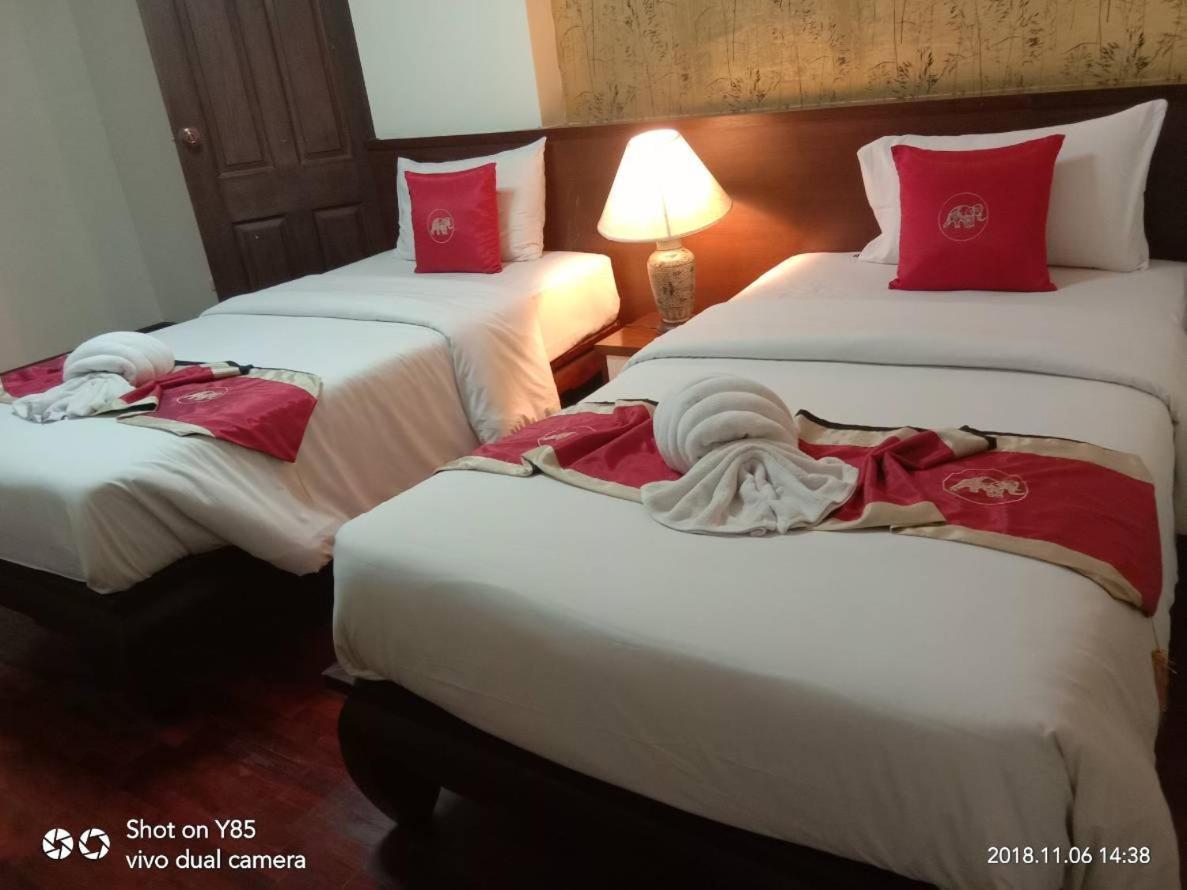 Noble Place Chiangmai Čiang Mai Exteriér fotografie