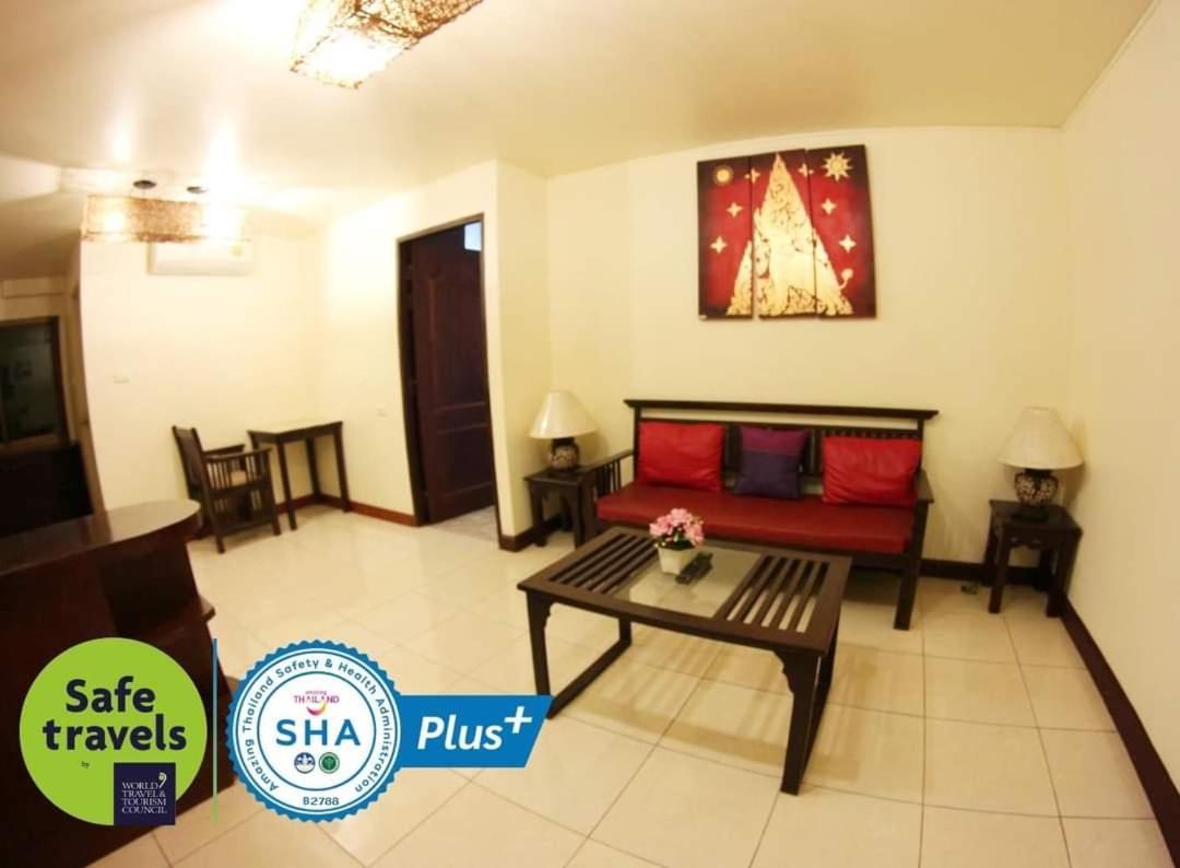 Noble Place Chiangmai Čiang Mai Exteriér fotografie
