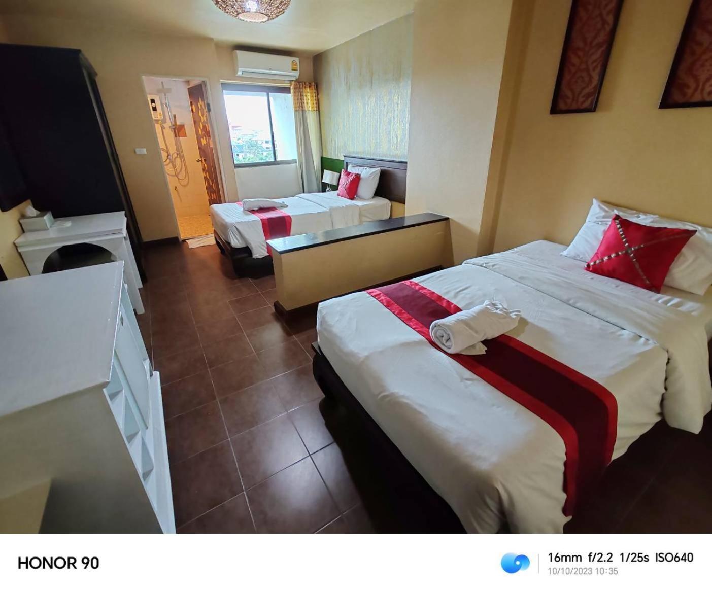 Noble Place Chiangmai Čiang Mai Exteriér fotografie
