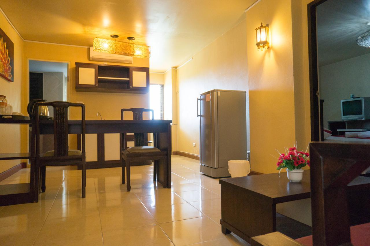 Noble Place Chiangmai Čiang Mai Exteriér fotografie