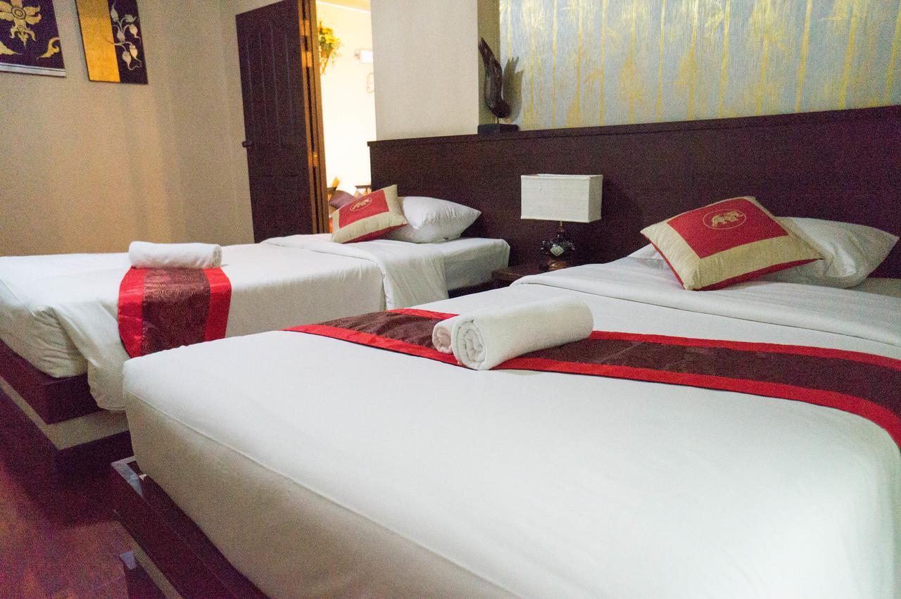 Noble Place Chiangmai Čiang Mai Exteriér fotografie