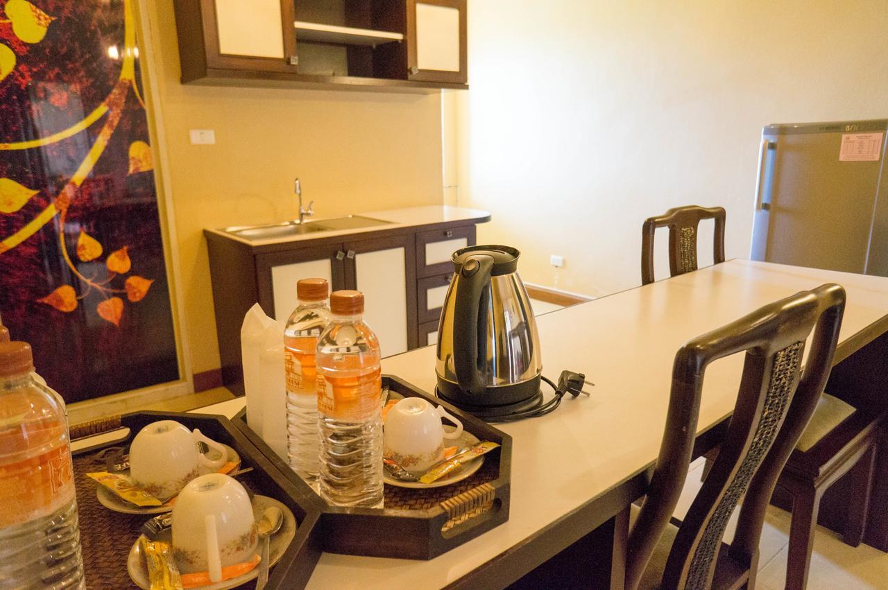 Noble Place Chiangmai Čiang Mai Exteriér fotografie