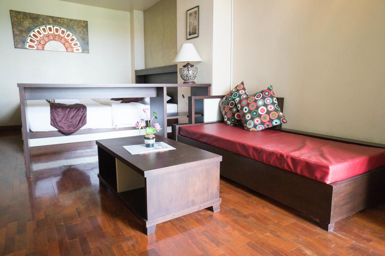 Noble Place Chiangmai Čiang Mai Exteriér fotografie